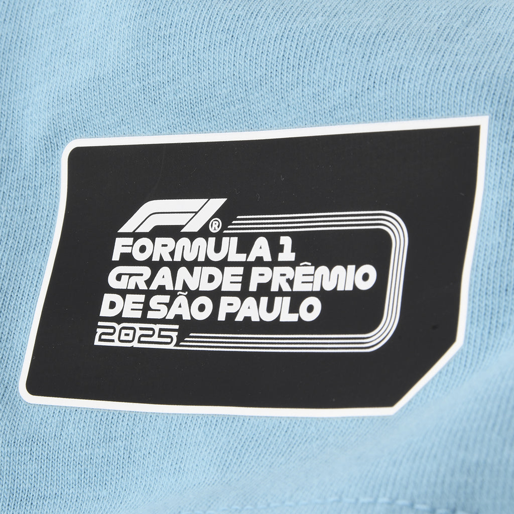 Remera Puma F1 Brazil Hombre