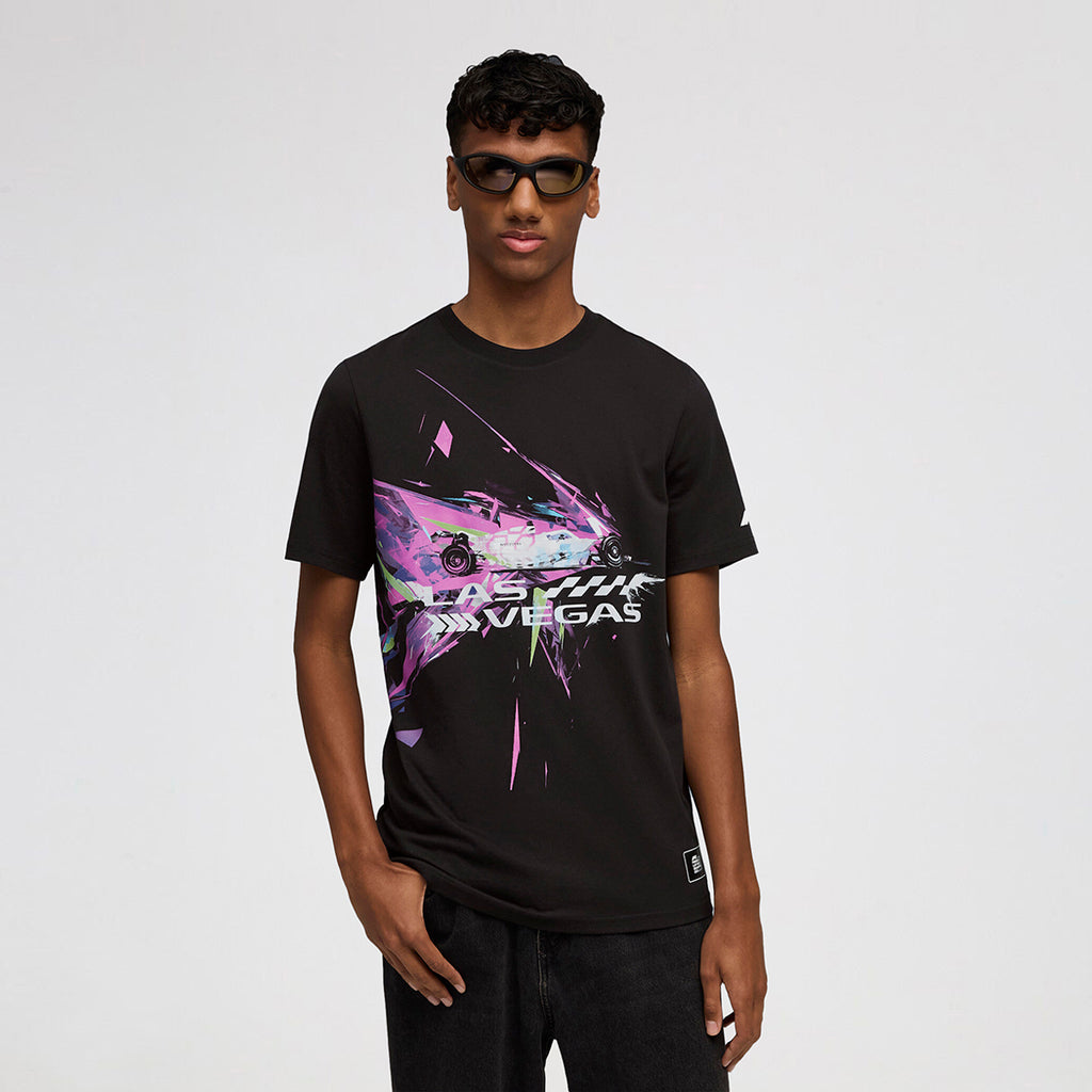 Remera Puma F1 Las Vegas Hombre