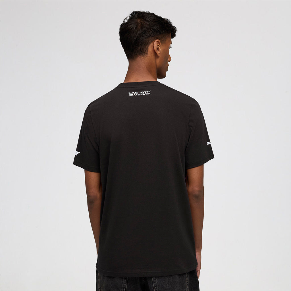 Remera Puma F1 Las Vegas Hombre