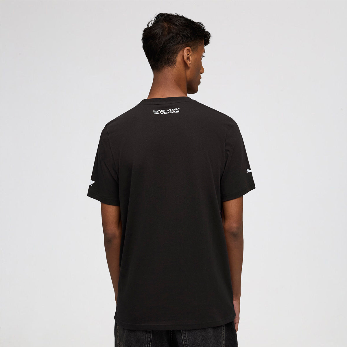 Remera Puma F1 Las Vegas Hombre