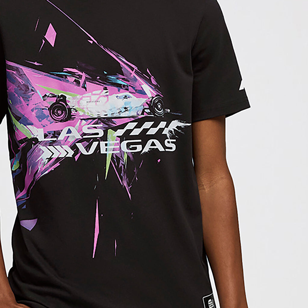 Remera Puma F1 Las Vegas Hombre