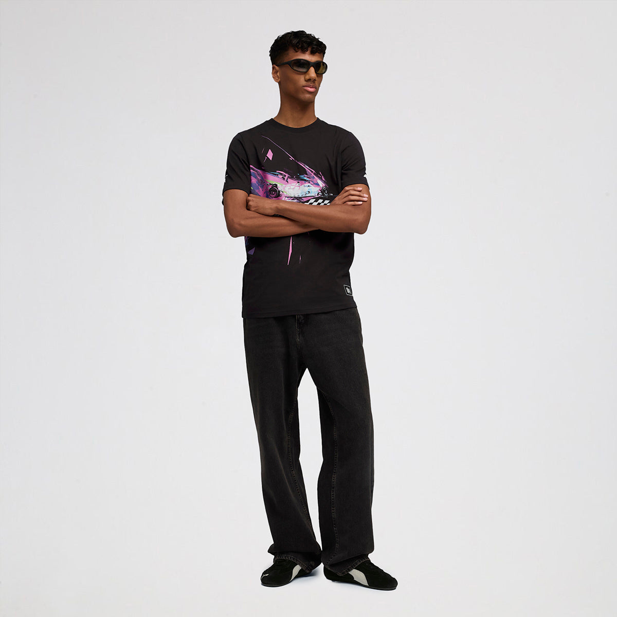 Remera Puma F1 Las Vegas Hombre