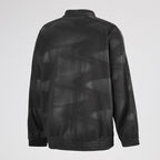 Campera Puma Rompeviento Ferrari T7 Oversized Track Hombre