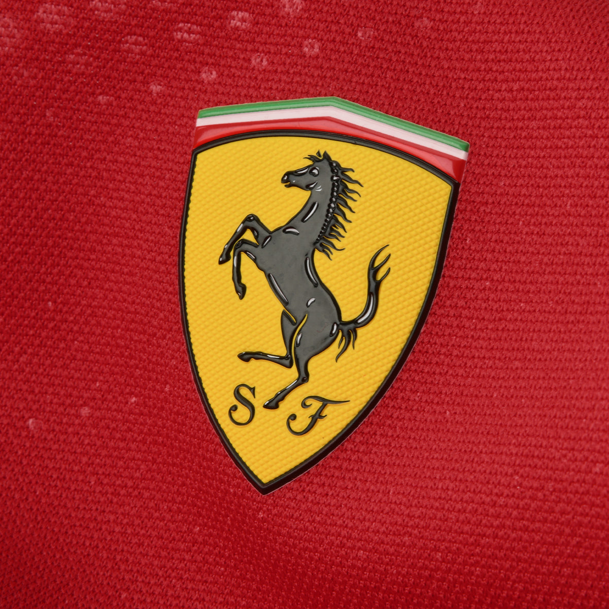 Campera Puma Ferrari T7 Oversized Track Hombre