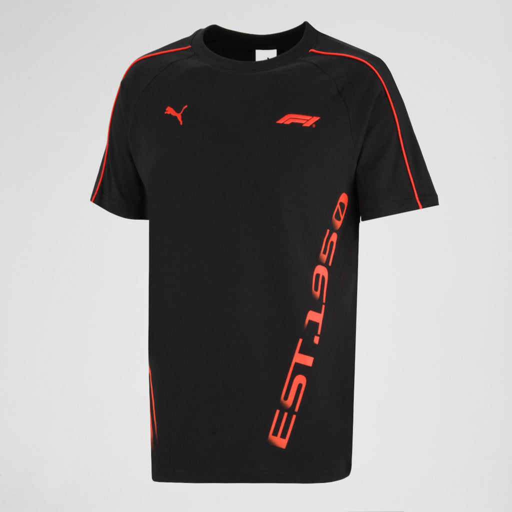 Remera Puma F1 Lifestyle T7 Hombre