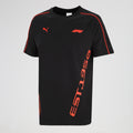 Remera Puma F1 Lifestyle T7 Hombre