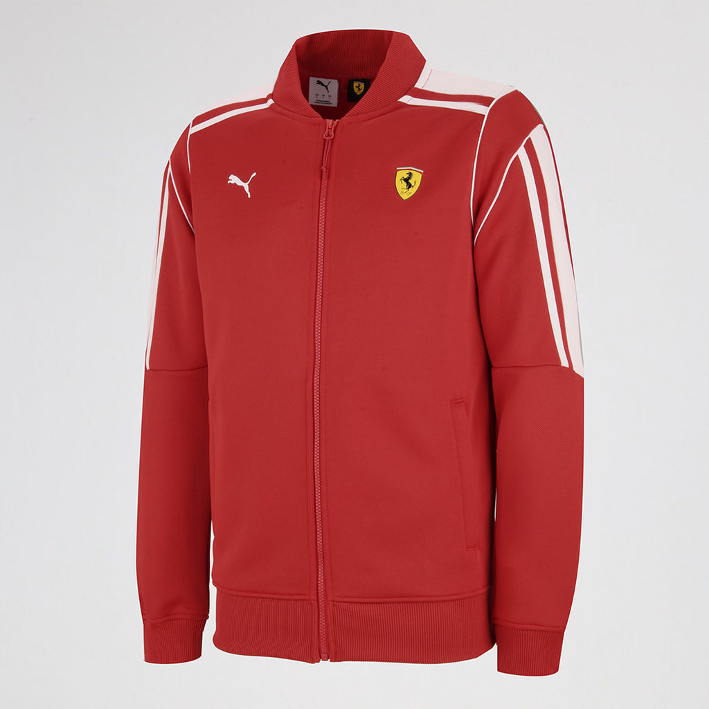 Buzo con Cierre Puma Ferrari MT7 Hombre poliéster
