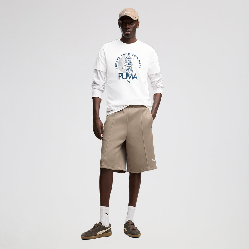 Bermuda Puma T7 Baggy 9 Hombre