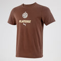 Remera Platense Puma FTBLculture 26 27 Hombre