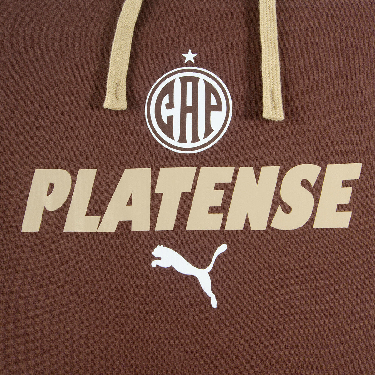 Buzo Platense Puma FTBLculture 26 27 Hombre