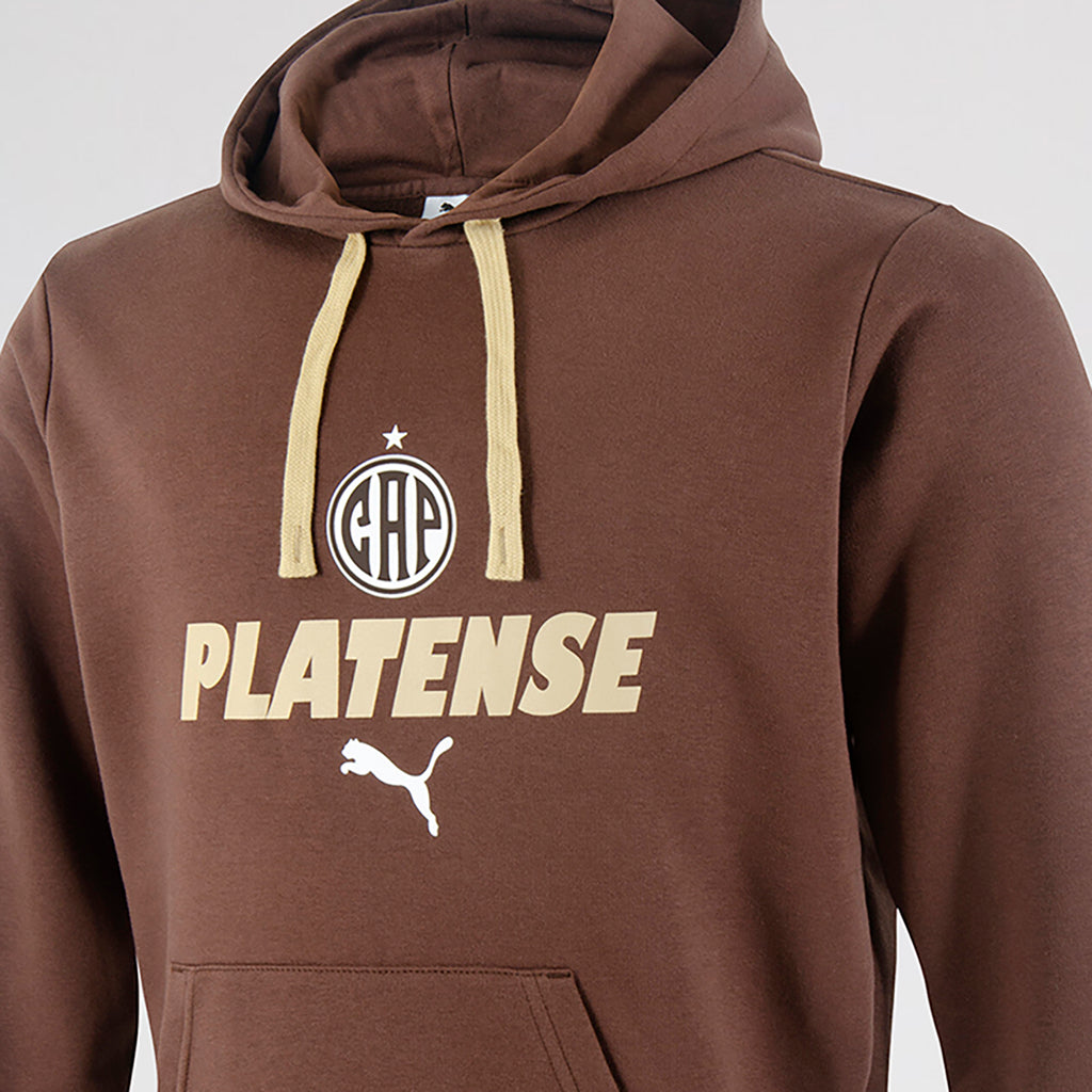 Buzo Platense Puma FTBLculture 26 27 Hombre