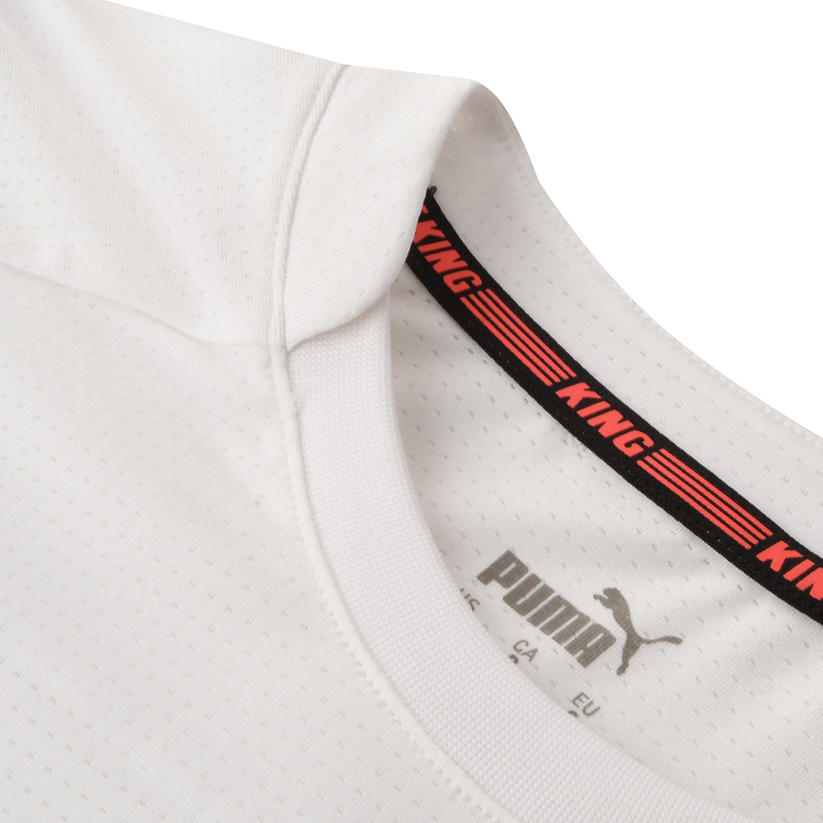 Remera Fútbol Puma King Pro Hombre