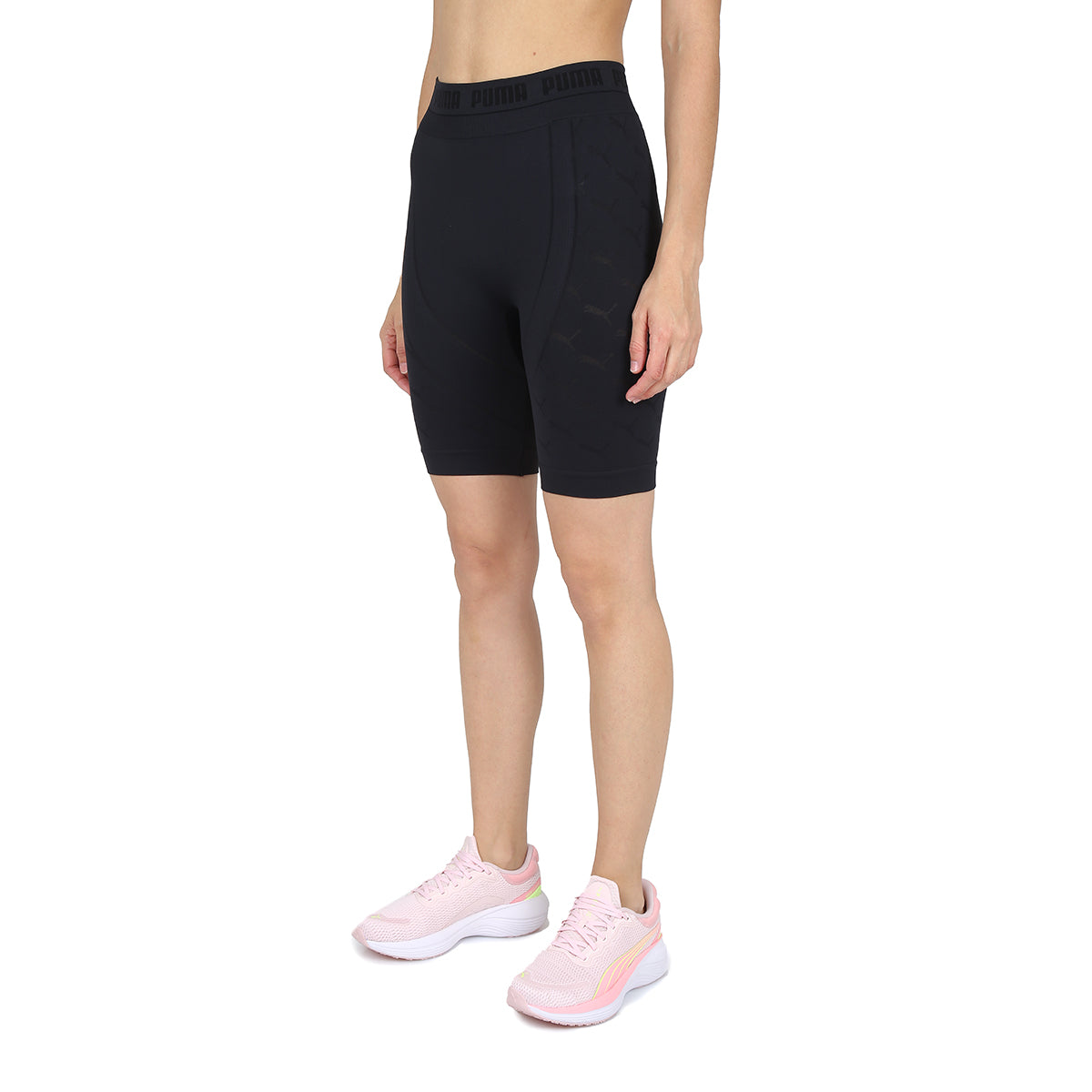 Calza Entrenamiento Puma Evoknit T7 Mujer