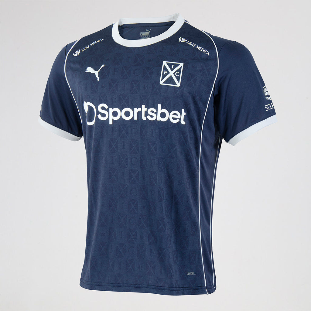 Camiseta Independiente Puma Suplente 25 26 Hombre