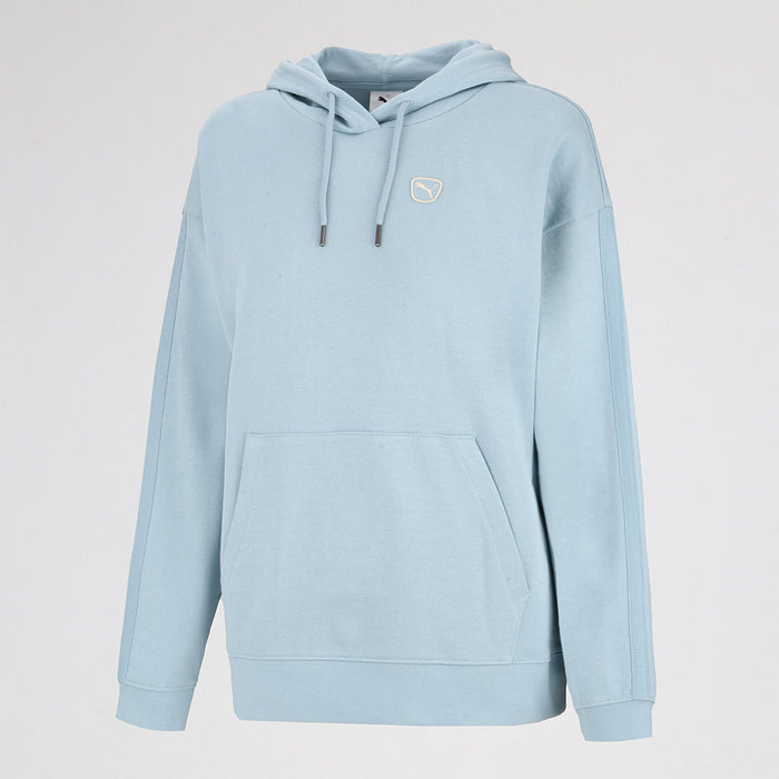 Buzo Puma Essentials Elevated Mujer