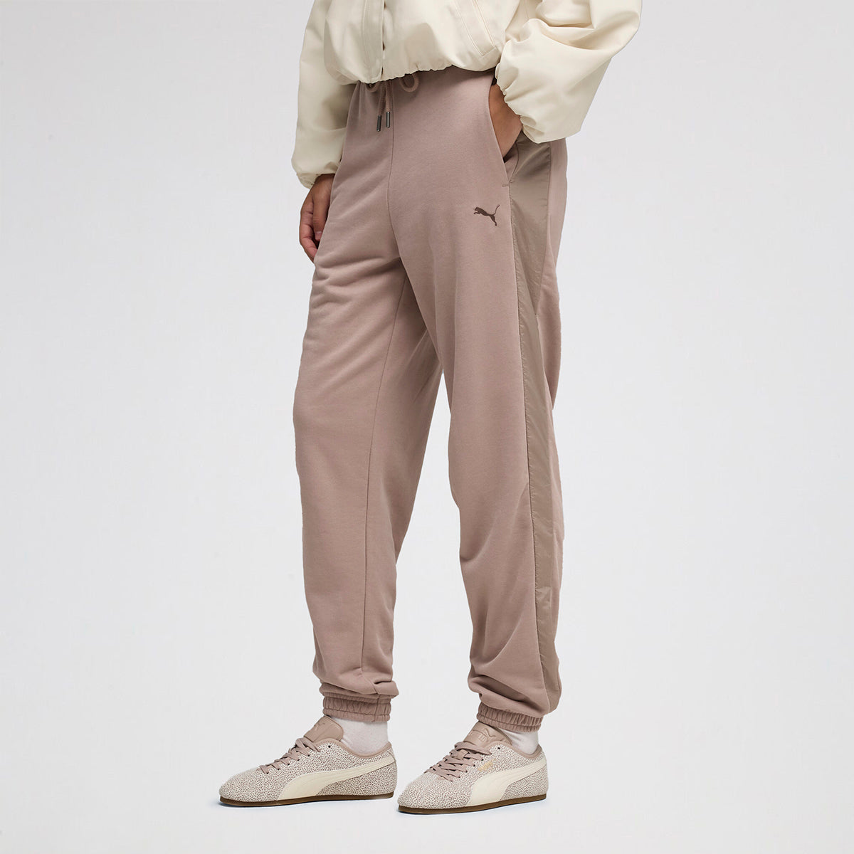 Pantalón Puma Her Cintura Alta Mujer