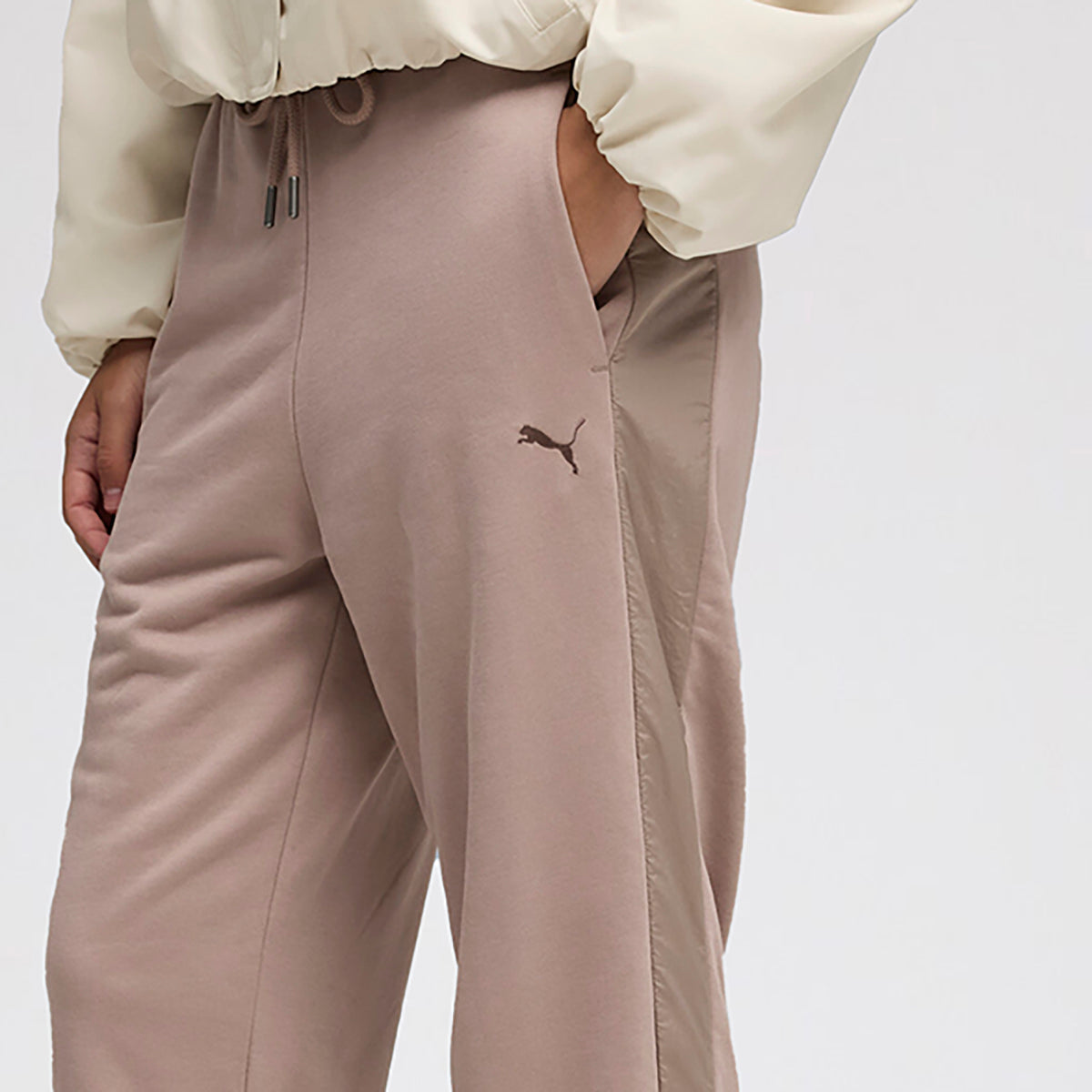 Pantalón Puma Her Cintura Alta Mujer