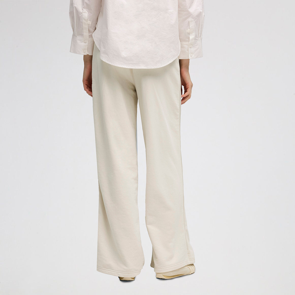 Pantalón Puma Her Wide Leg Mujer