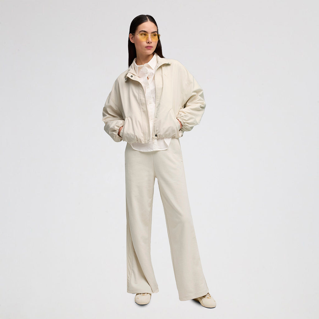 Pantalón Puma Her Wide Leg Mujer