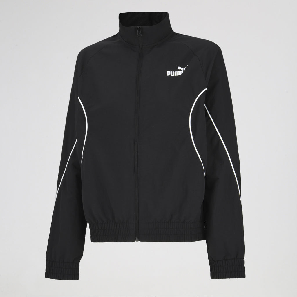 Conjunto Puma Woven Tracksuit Mujer