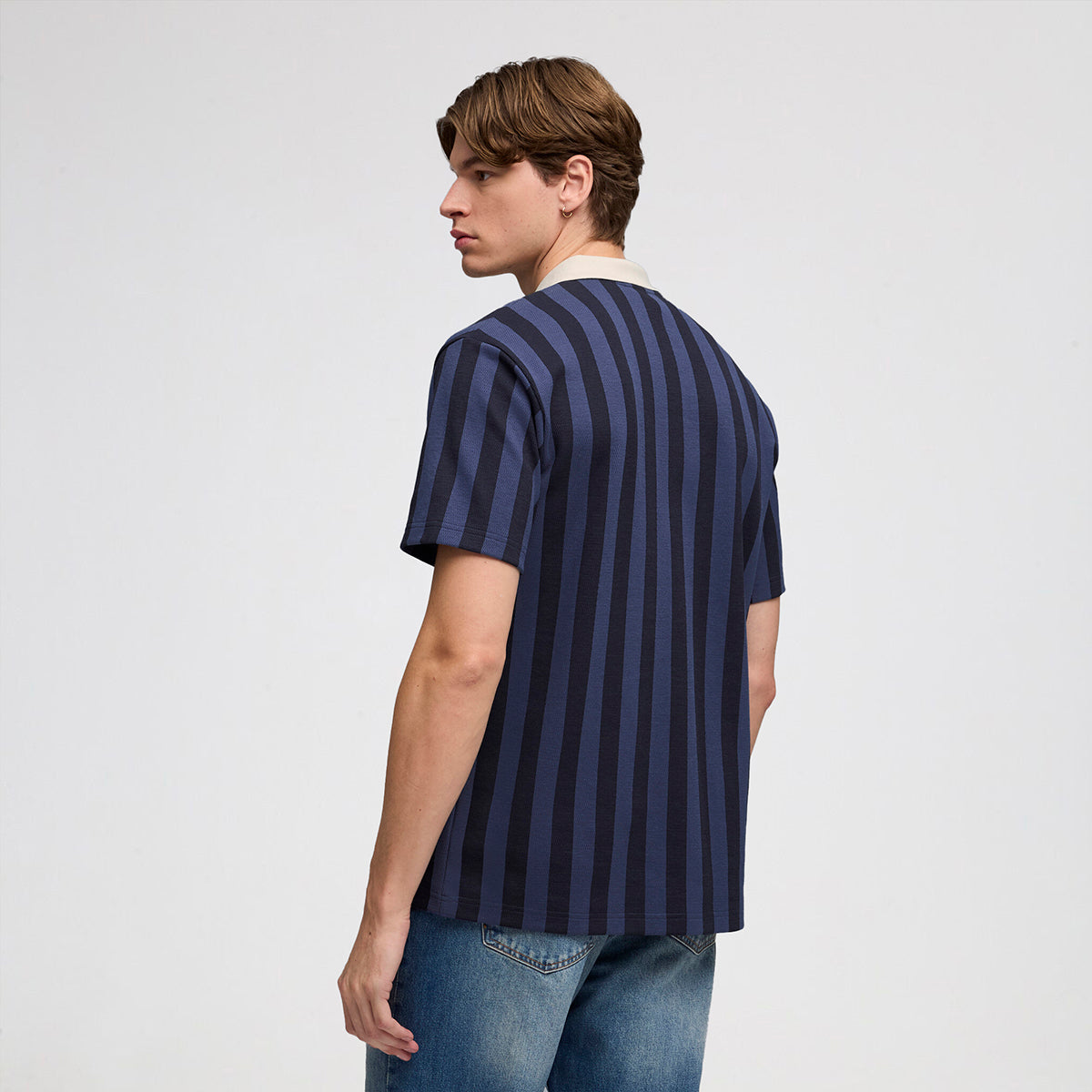 Remera Puma Chomba Class Pinnacle Holgada Hombre