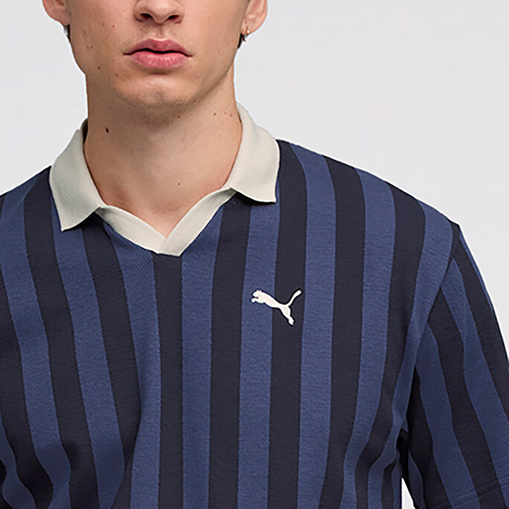 Remera Puma Chomba Class Pinnacle Holgada Hombre