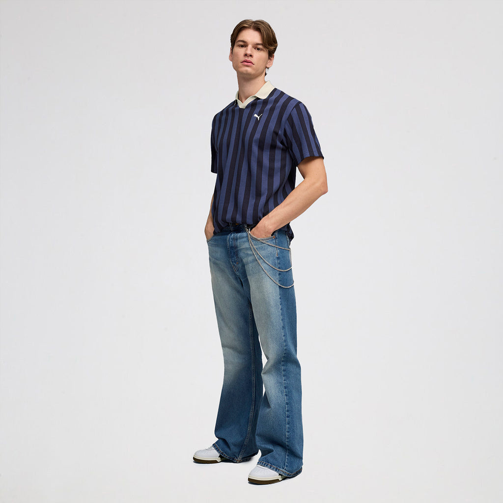 Remera Puma Chomba Class Pinnacle Holgada Hombre