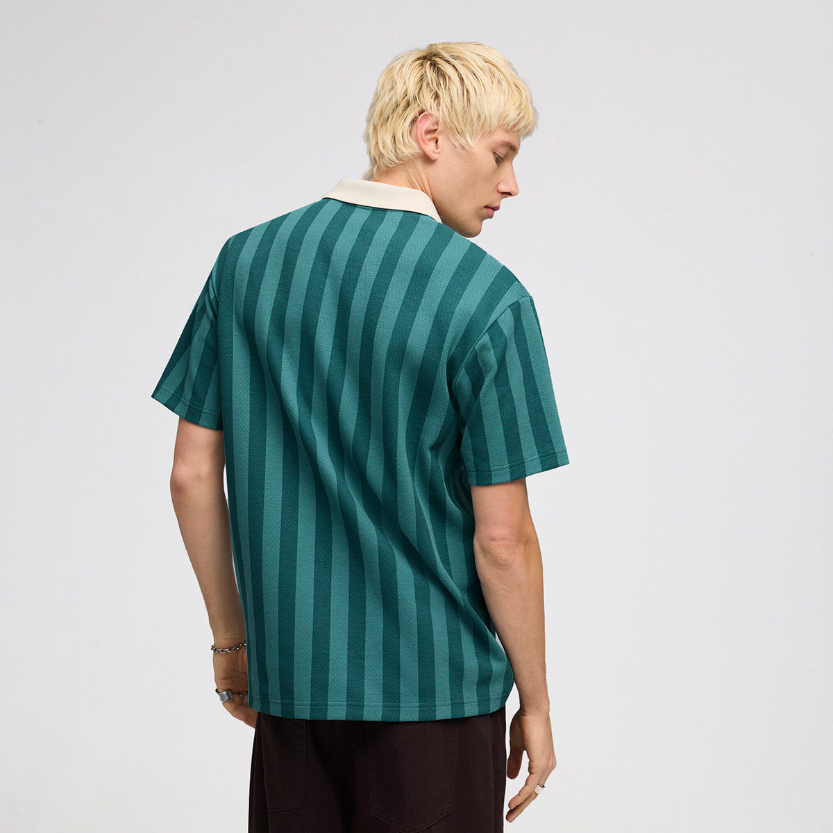 Remera Puma Chomba Class Pinnacle Holgada Hombre algodón