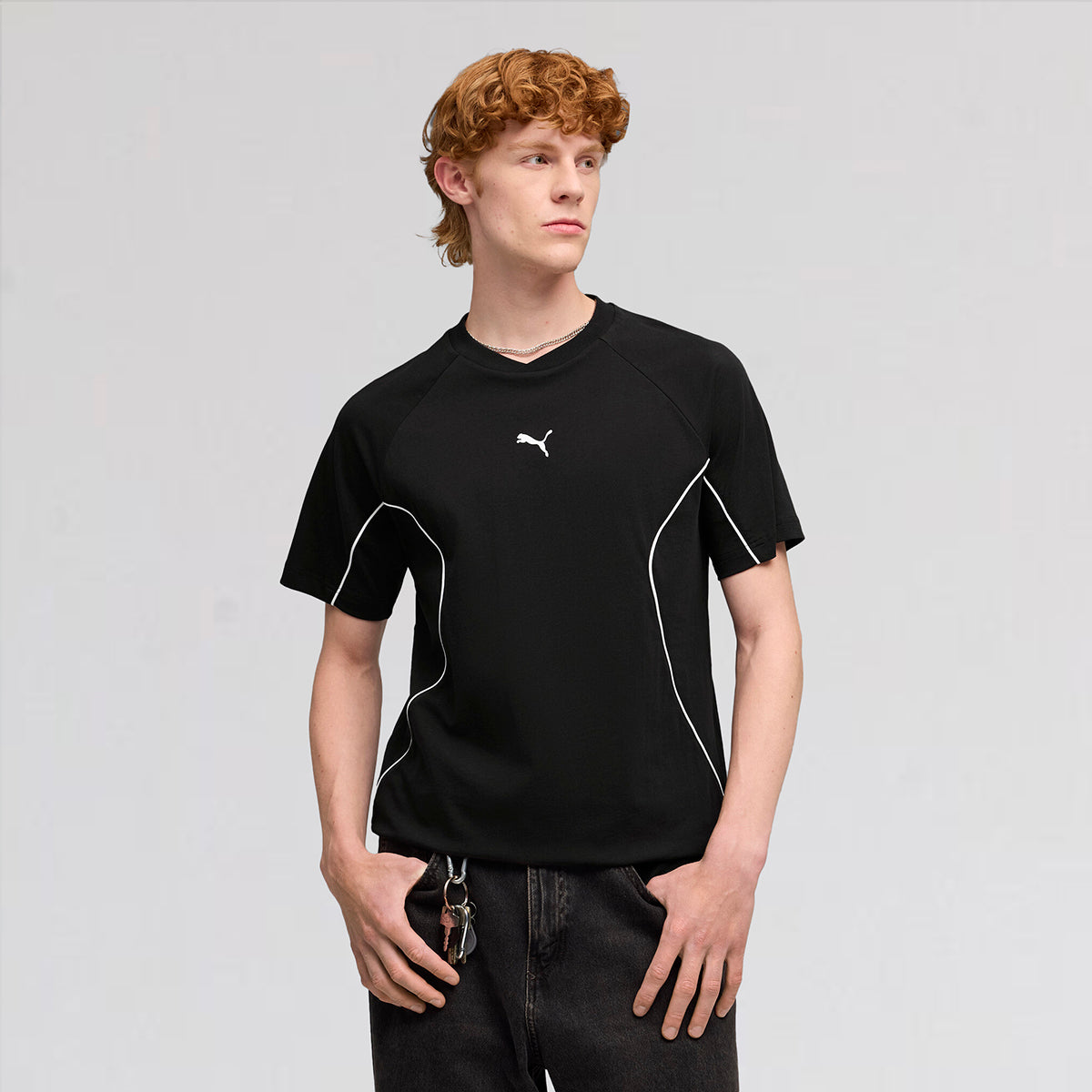 Remera Puma Sport Hombre