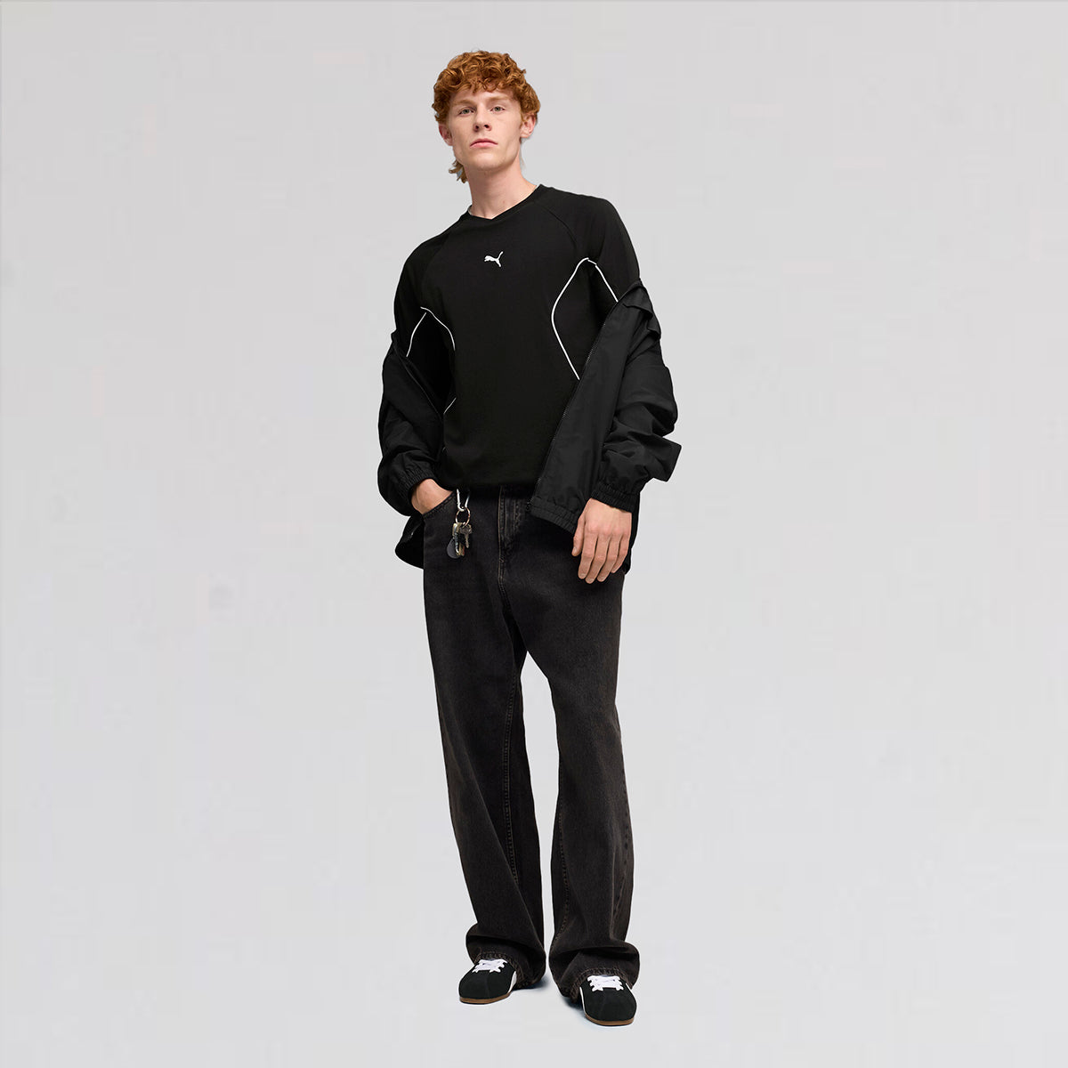 Remera Puma Sport Hombre