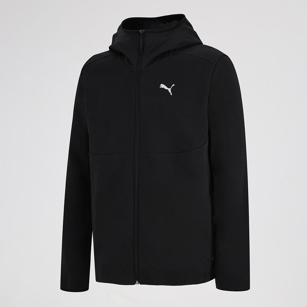 Buzo con Cierre Puma Tech Hombre