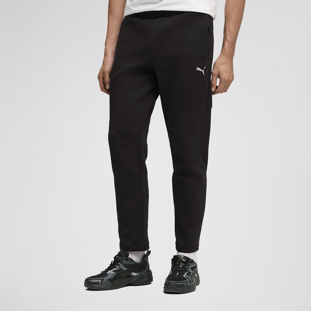 Pantalón Puma Evostripe Hombre