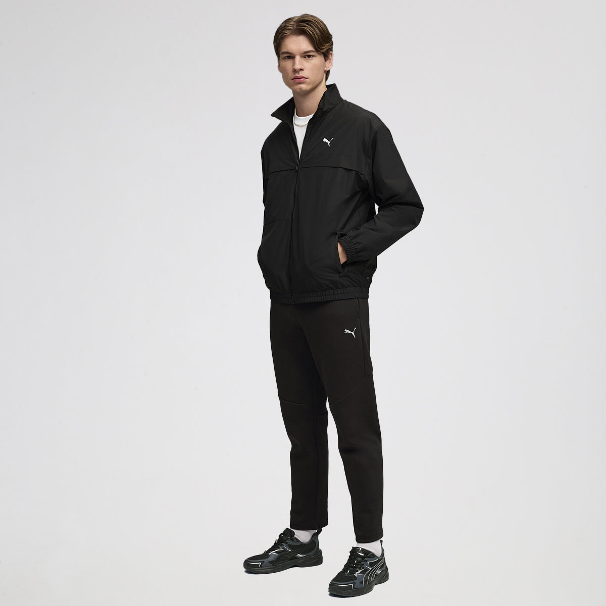 Pantalón Puma Evostripe Hombre