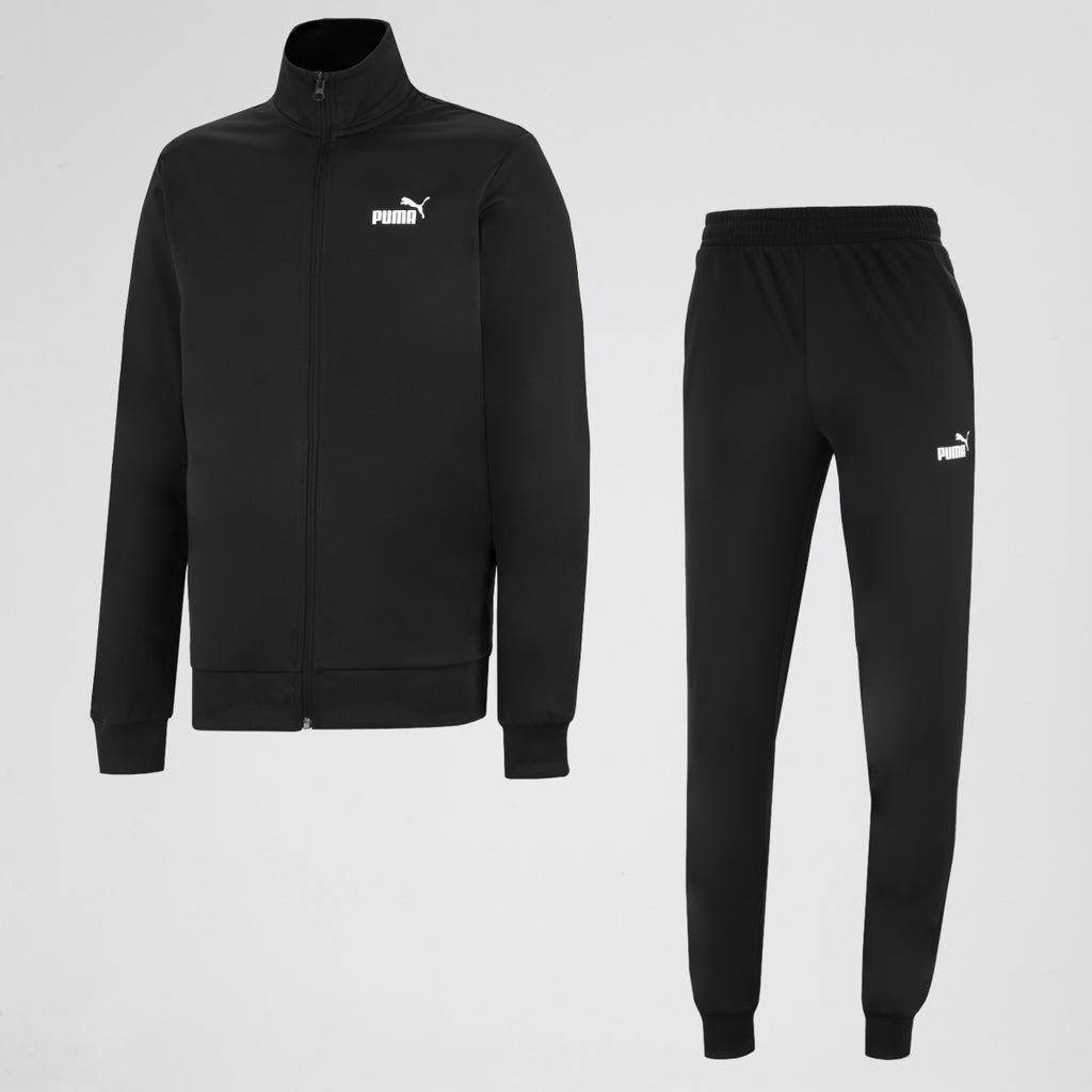 Conjunto Puma Essentials Poly Hombre
