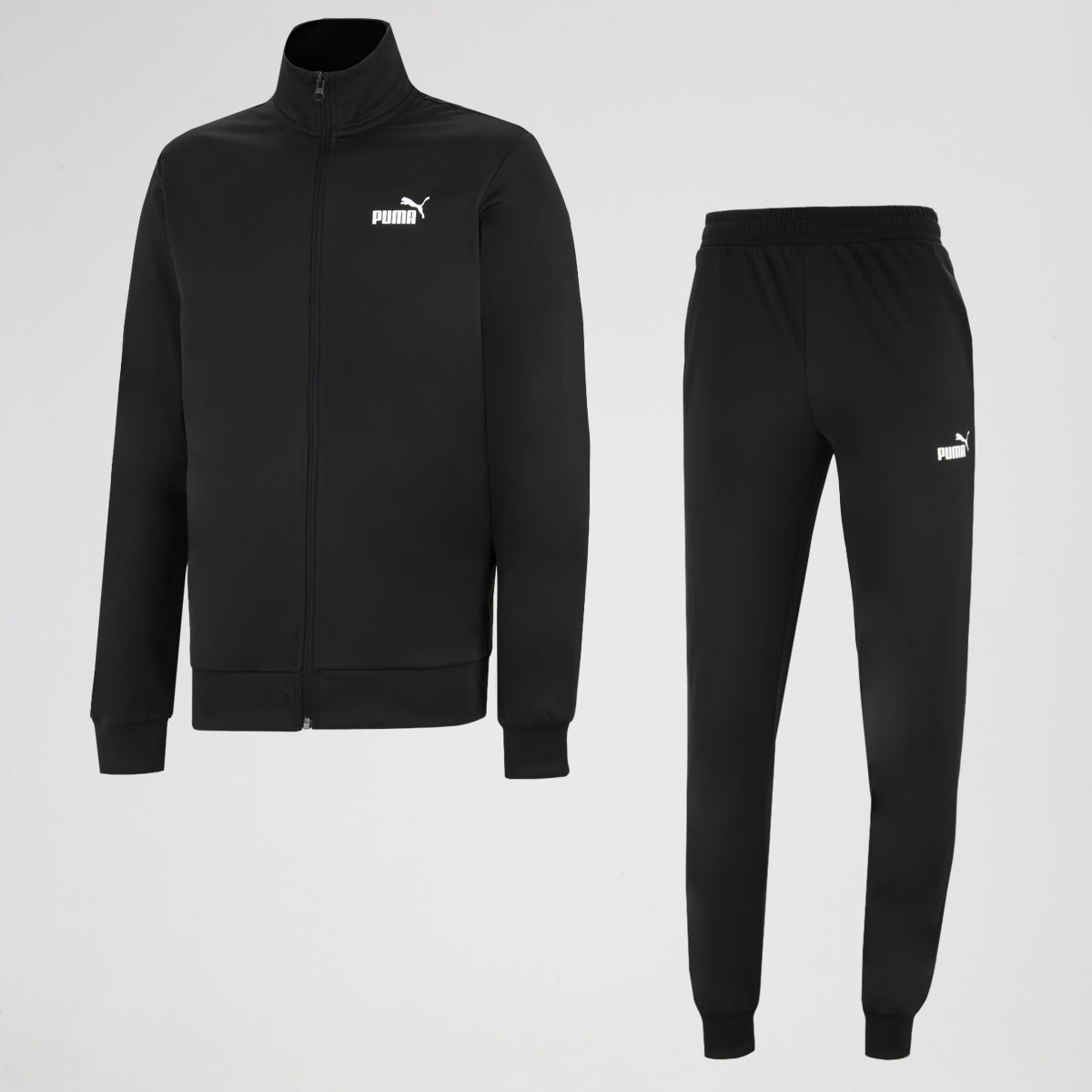 Conjunto Puma Essentials Poly Hombre
