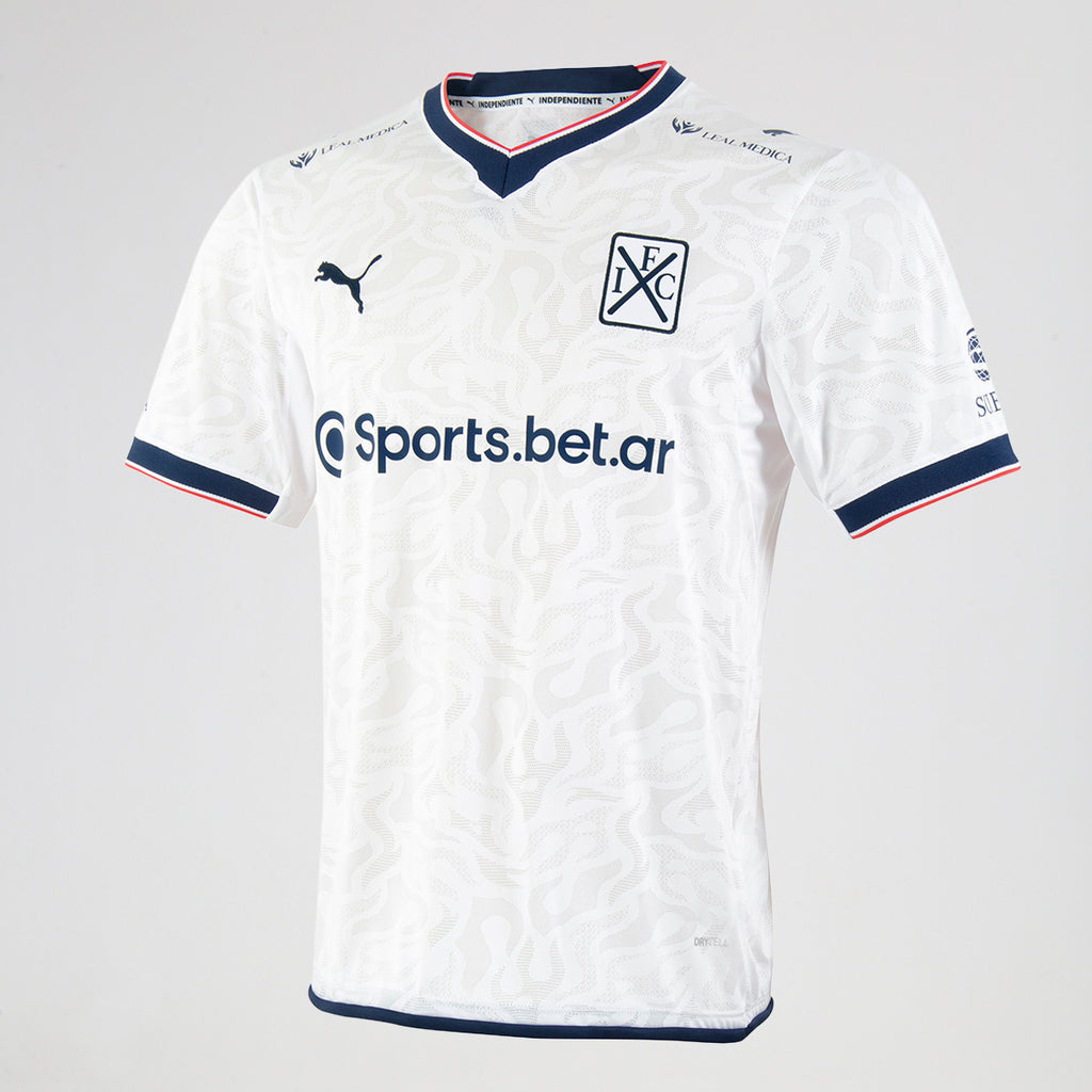 Camiseta CAI Puma Suplente 26 27 Hombre