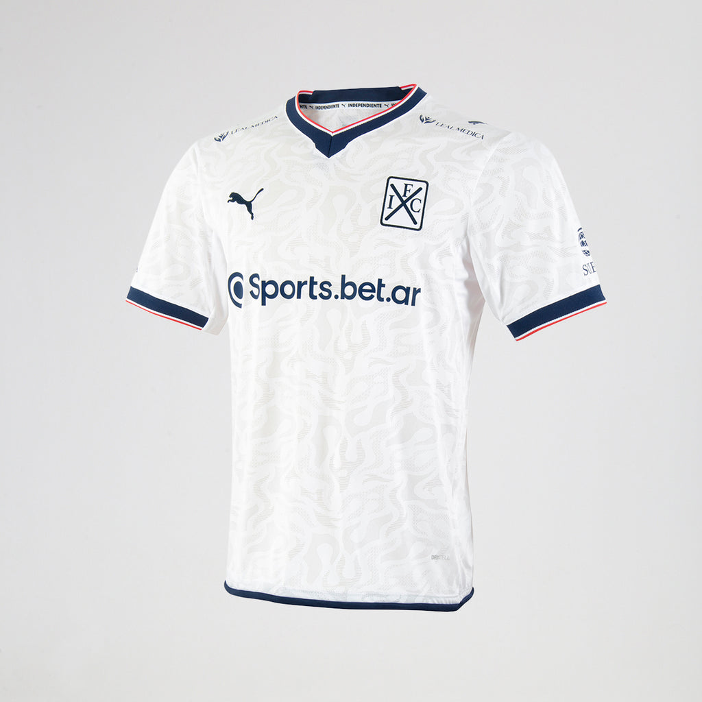Camiseta CAI Puma Suplente 26 27 Infantil