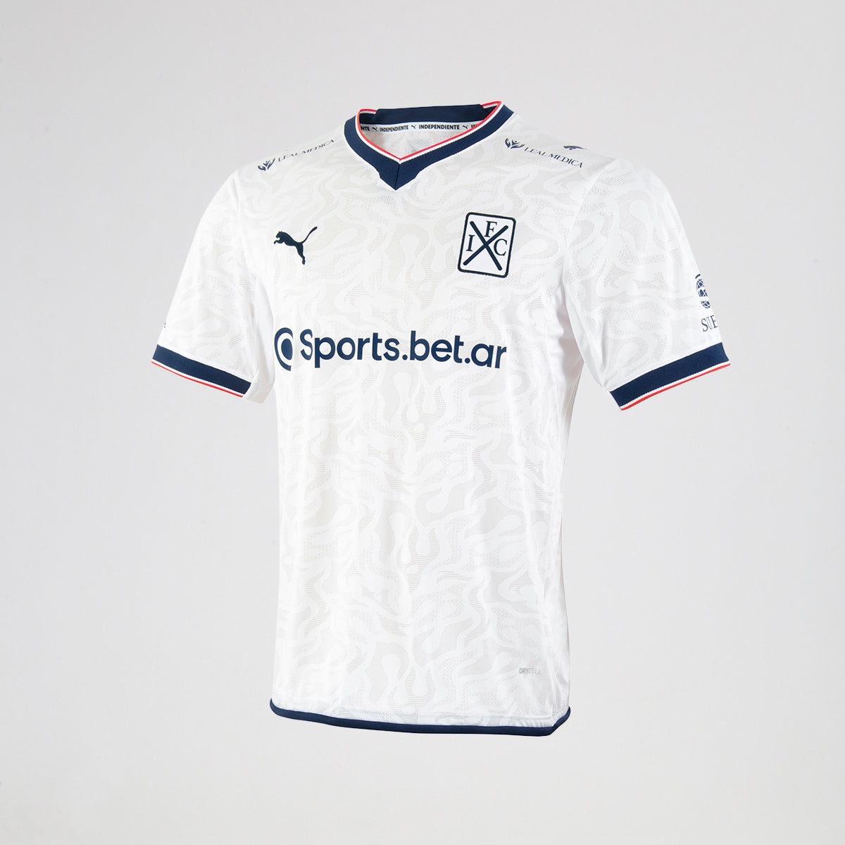 Camiseta CAI Puma Suplente 26 27 Infantil