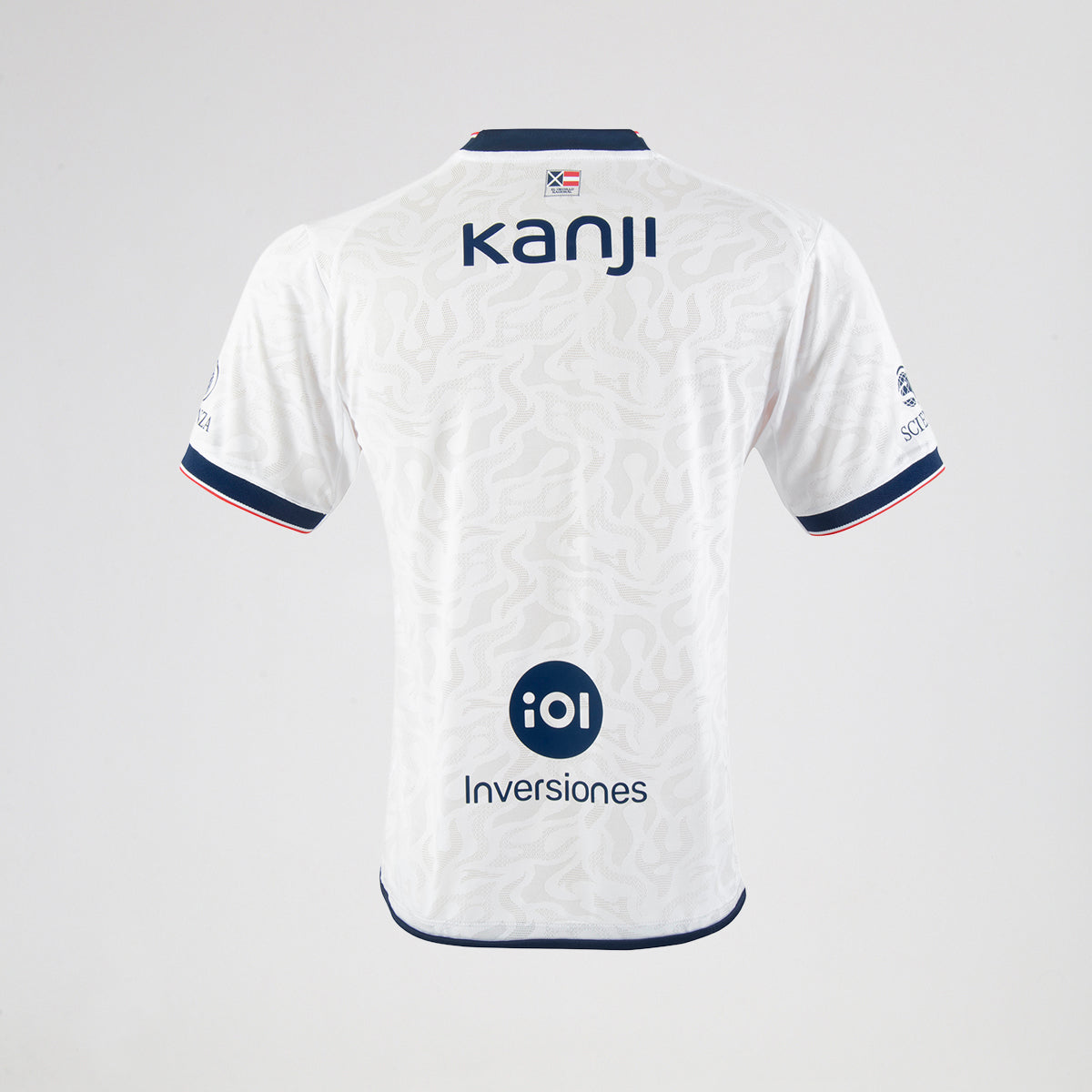 Camiseta CAI Puma Suplente 26 27 Infantil