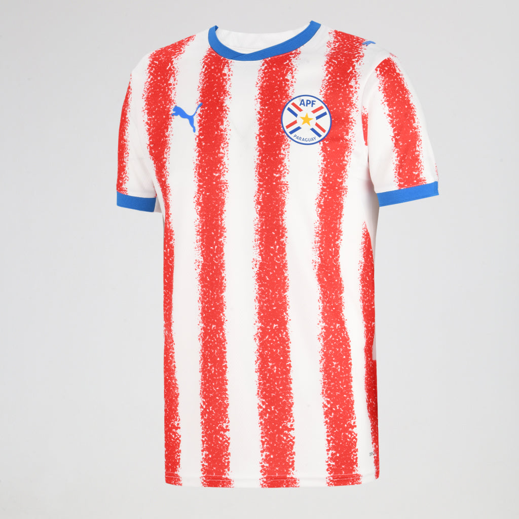 Camiseta Paraguay Puma Titular 2026 Hombre