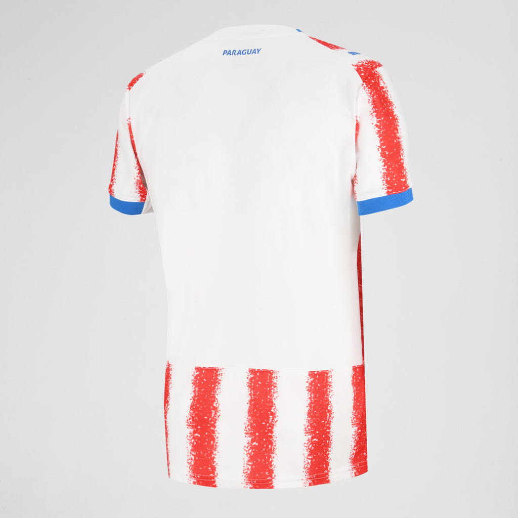 Camiseta Paraguay Puma Titular 2026 Hombre