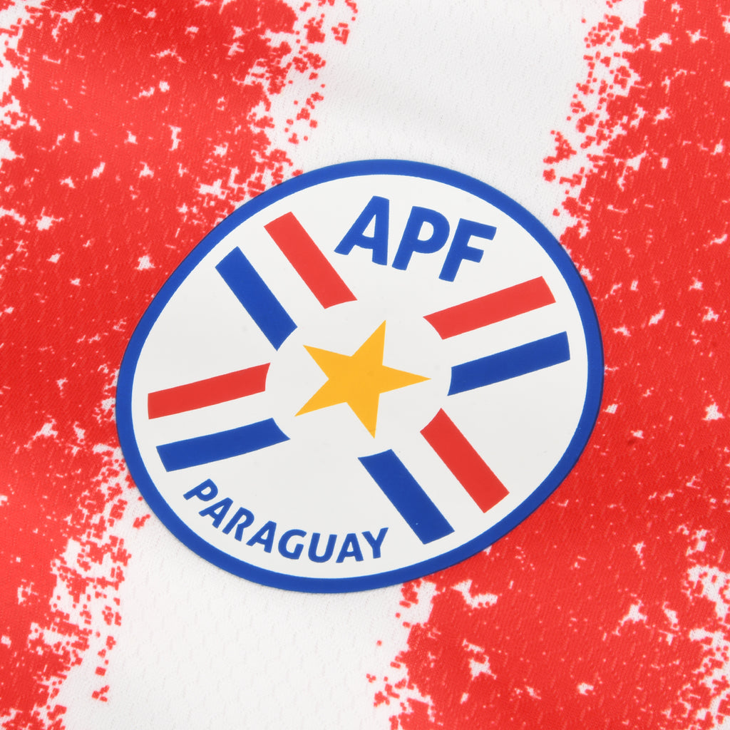 Camiseta Paraguay Puma Titular 2026 Hombre