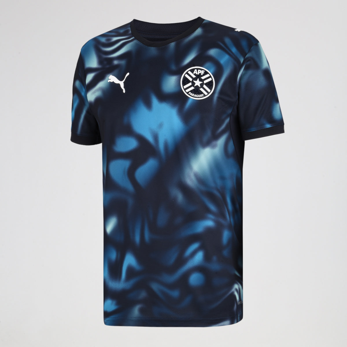 Camiseta Paraguay Puma Alternativa 2026 Hombre