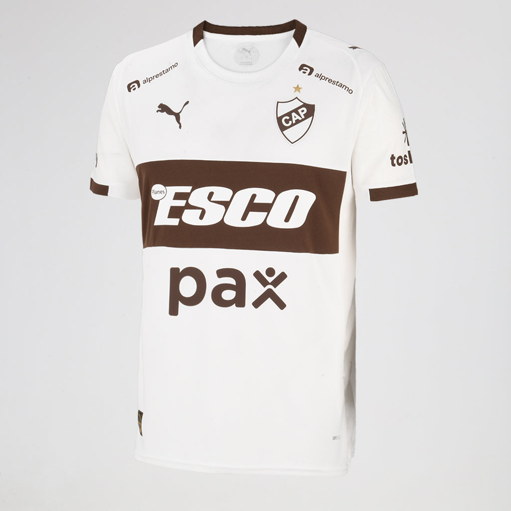 Camiseta Platense Puma Titular 2026 Hombre