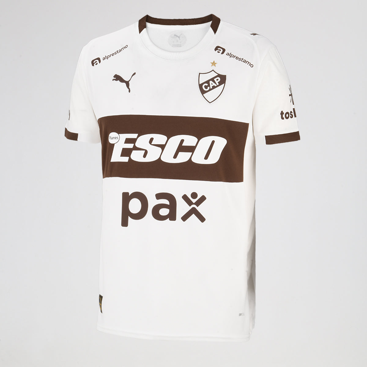 Camiseta Platense Puma Titular 2026 Hombre