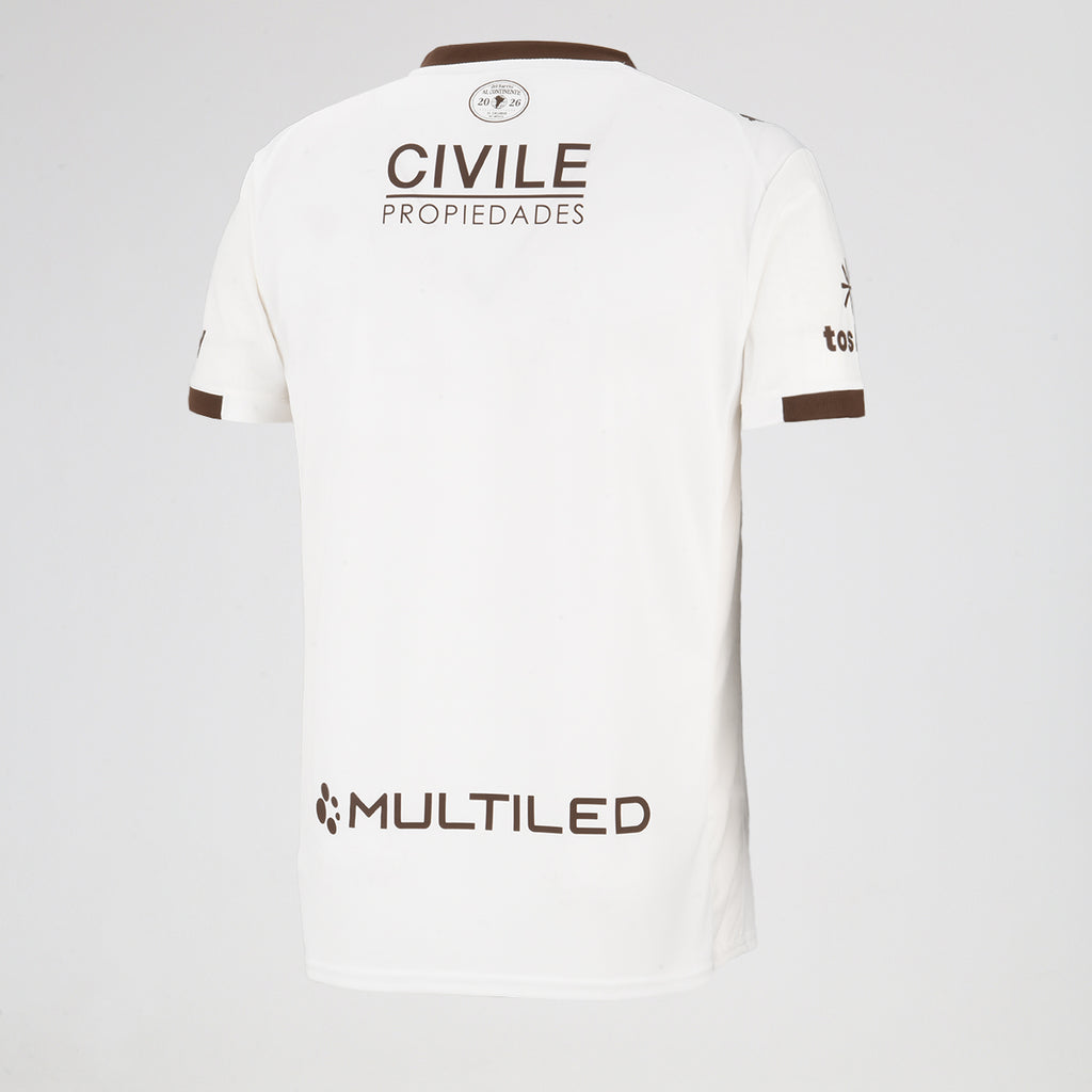 Camiseta Platense Puma Titular 2026 Hombre