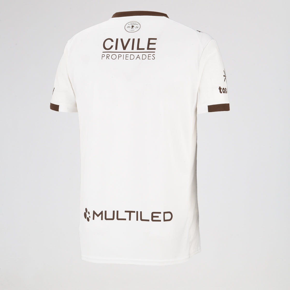 Camiseta Platense Puma Titular 2026 Hombre