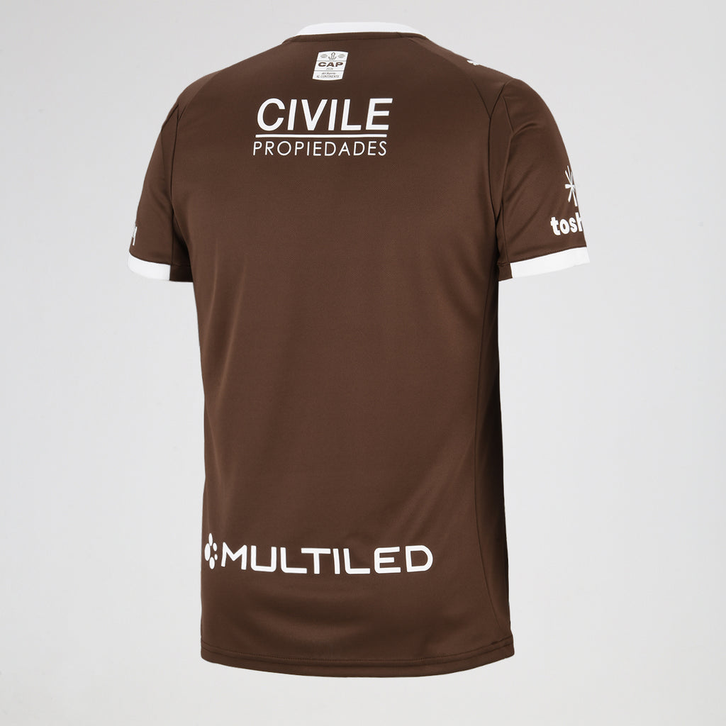 Camiseta Platense Puma Suplente 2026 Hombre