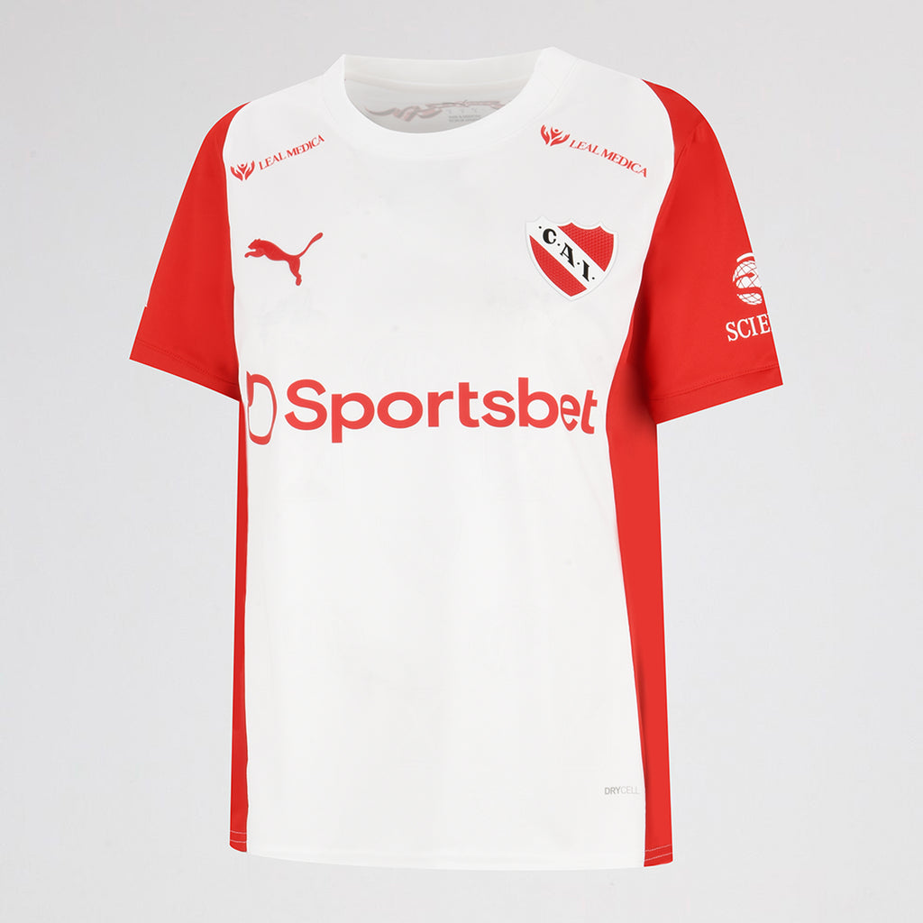 Camiseta Independiente Puma Suplente 26 Mujer