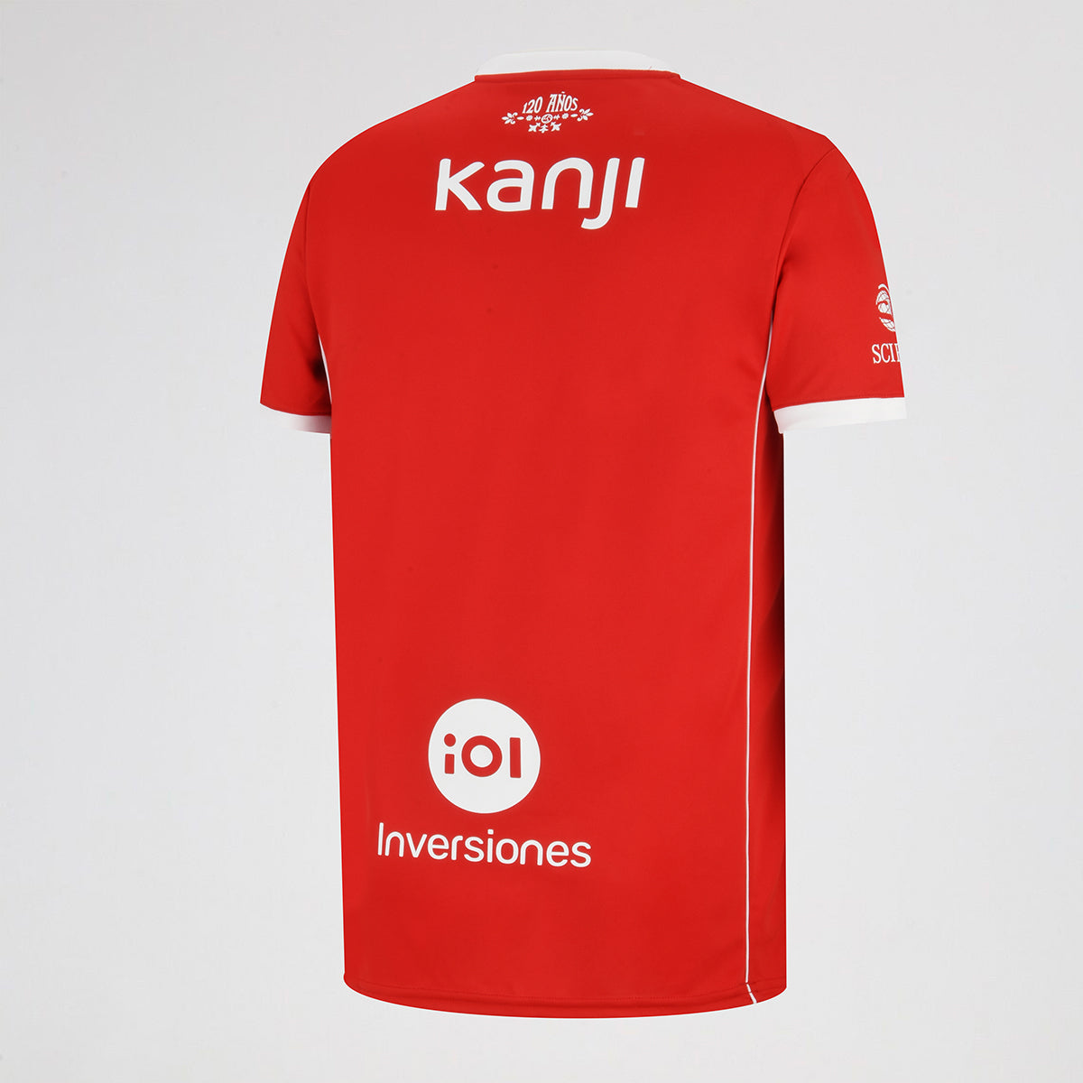 Camiseta Independiente Puma Titular 2026 Hombre